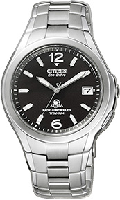2003 chtbetriebene Funkuhr