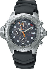 1998 Eco-Drive Taucheruhr