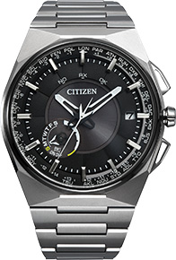 2014 Eco-Drive SATELLITE WAVE F100