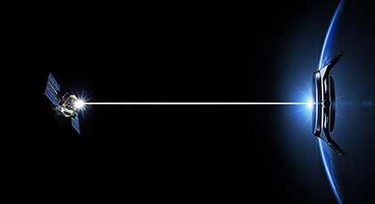 Satellitensignal