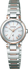 2011 kleine Eco-Drive Funkuhr