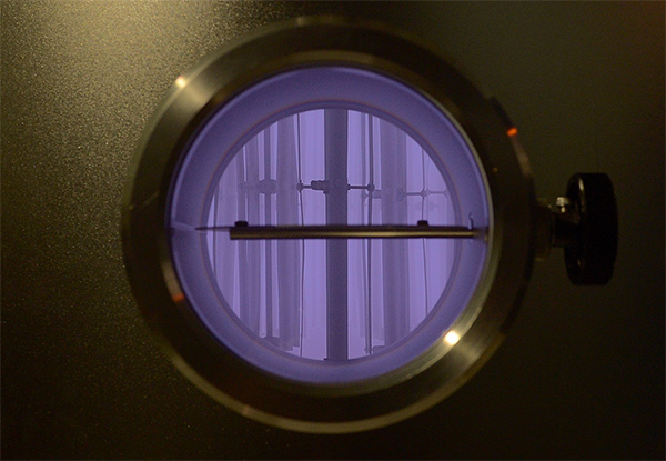 Machinery for Duratect treatment