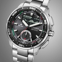 JV3001-53E Modèle homme en acier inoxydable noir, ø 42,4 mm