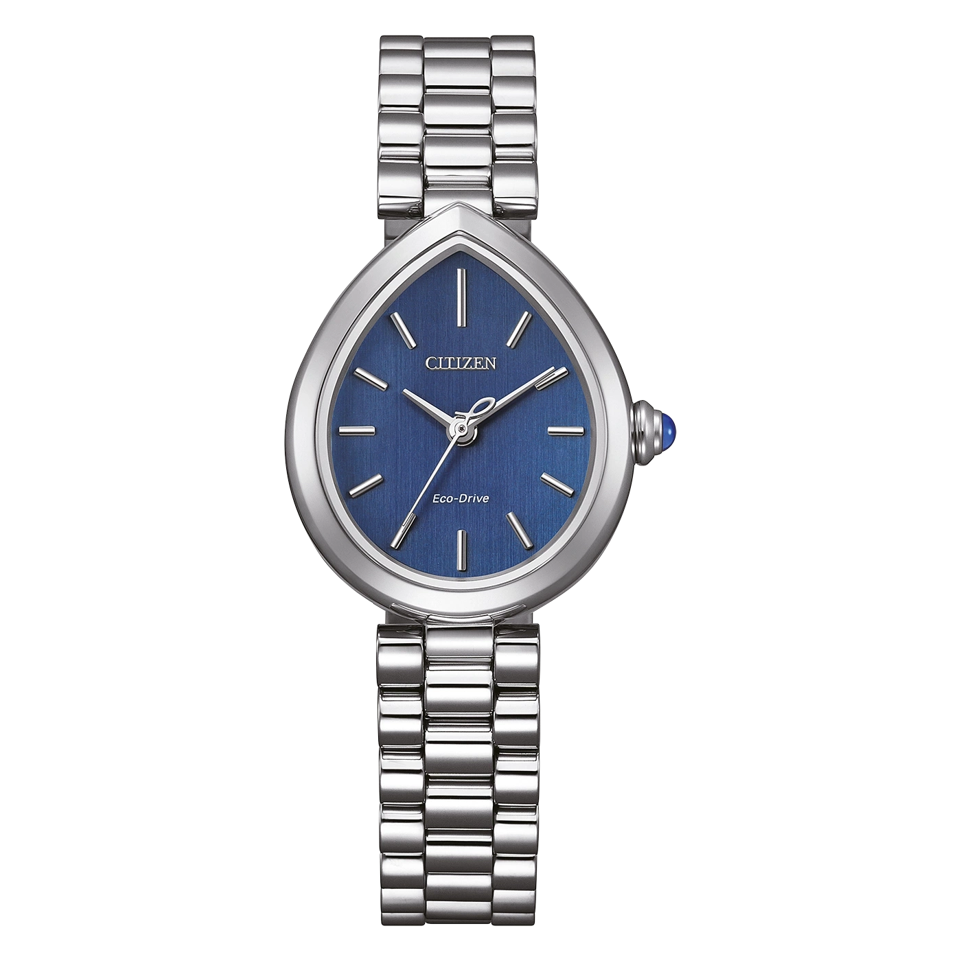 EM1201-52LFemme Acier inoxydable Bleu ø 26.2mm