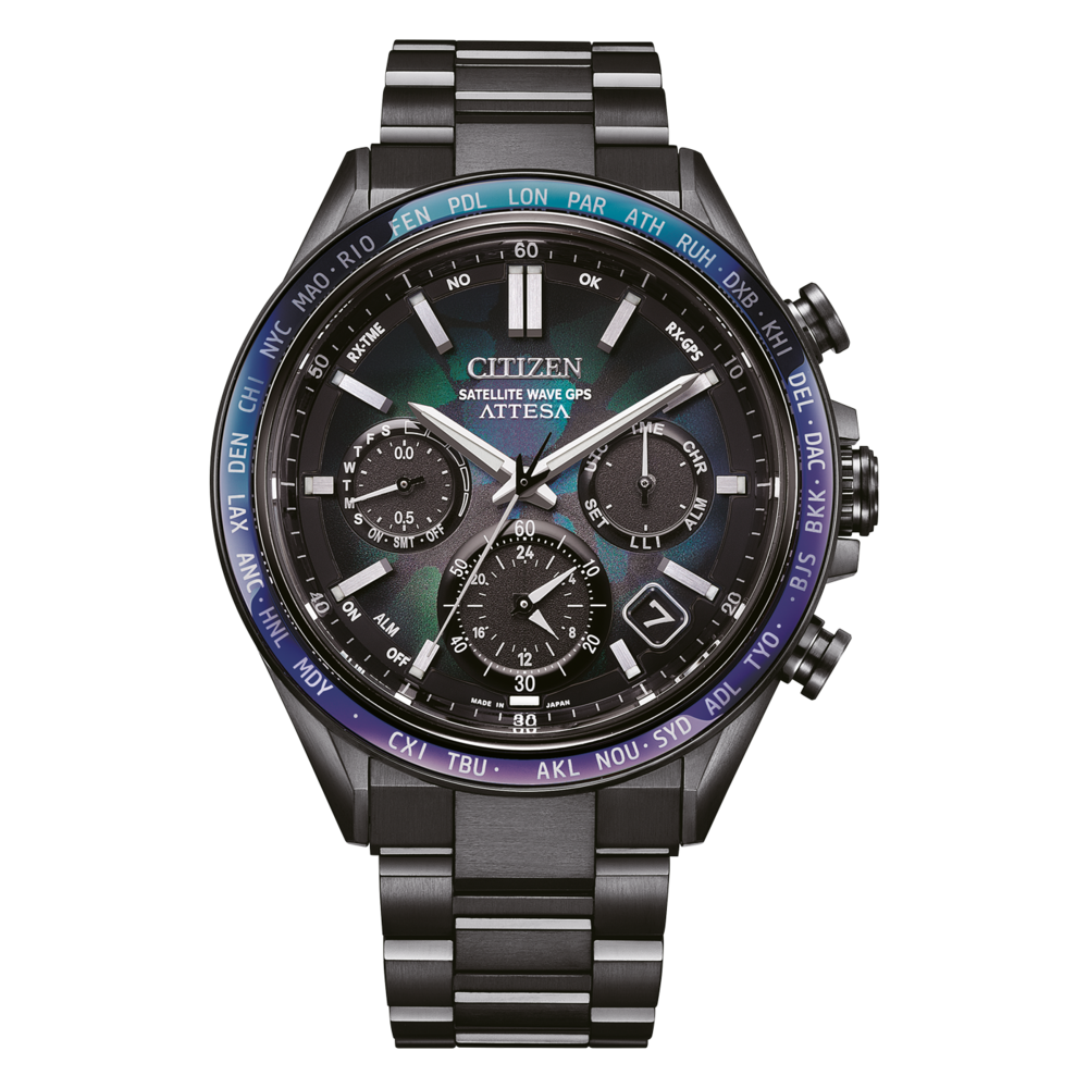 CC4057-60E Attesa