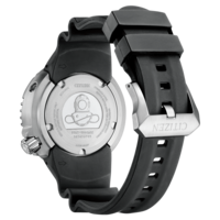 BN1024-01Z Homme Bande de caoutchouc (uréthane) rouge ⌀ 46mm