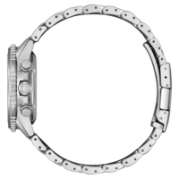 CA4660-61A Homme Acier inoxydable argent ⌀ 40mm