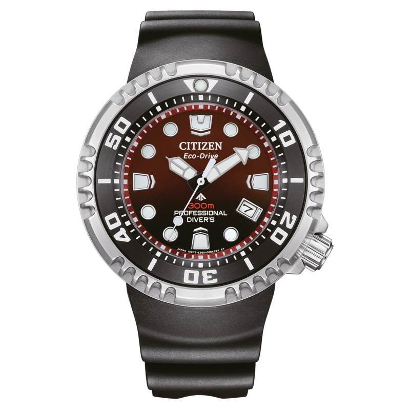 BN1024-01Z Homme Bande de caoutchouc (uréthane) rouge ⌀ 46mm