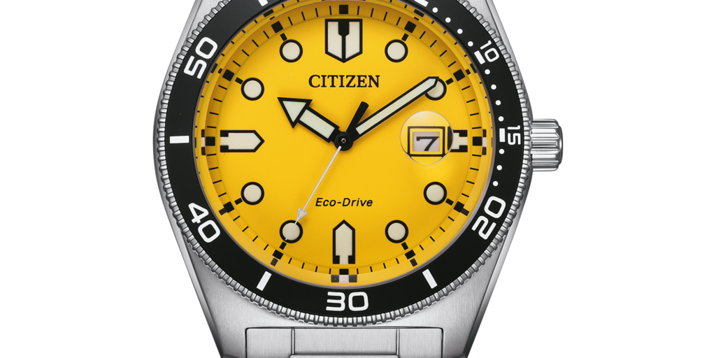 AW1760-81Z Voir maintenant chez Citizen