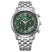 CA4630-53X Homme Acier inoxydable vert ⌀ 42mm