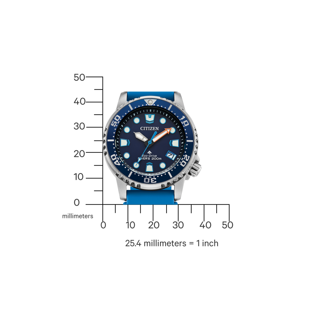 EO2028-06L Promaster Eco-Drive Diver