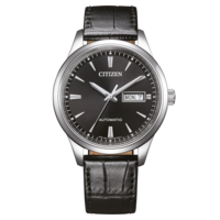 NY4058-01EC Homme Cuir noir ⌀ 40mm