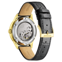 NY4059-09AC Homme Cuir blanc ⌀ 40mm