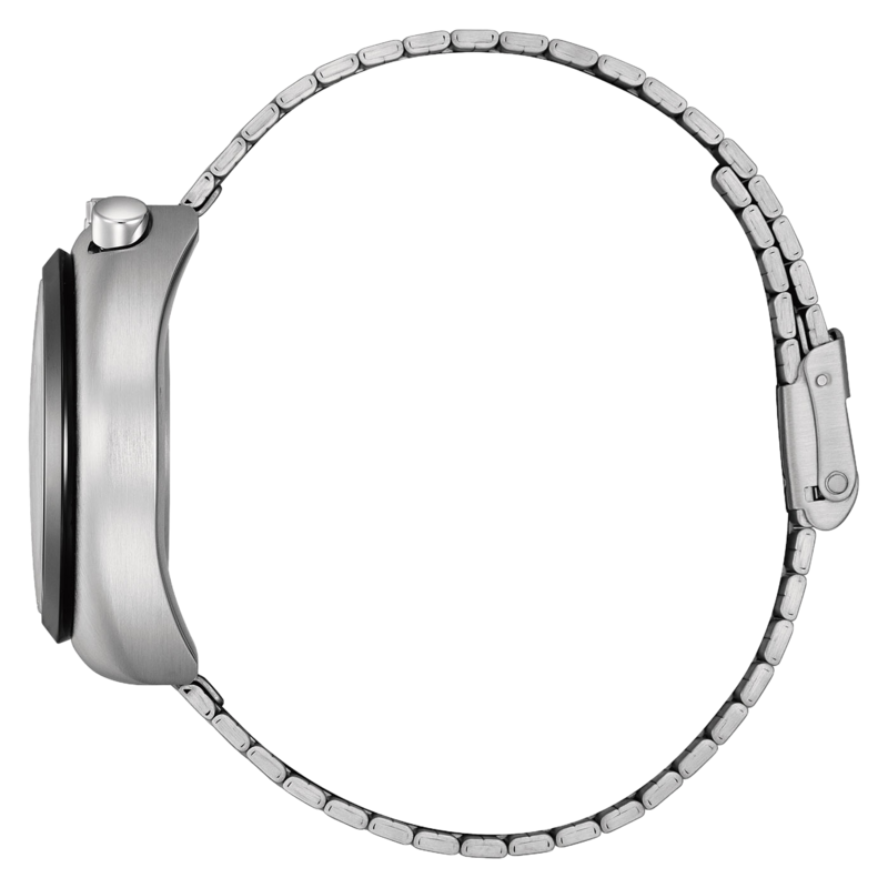 AN3660-73X Homme Acier inoxydable Vert ⌀ 38mm