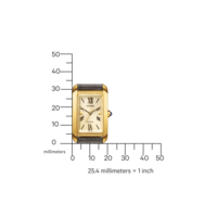 EW5622-09P Femme Cuir couleur crème ⌀ 19mm