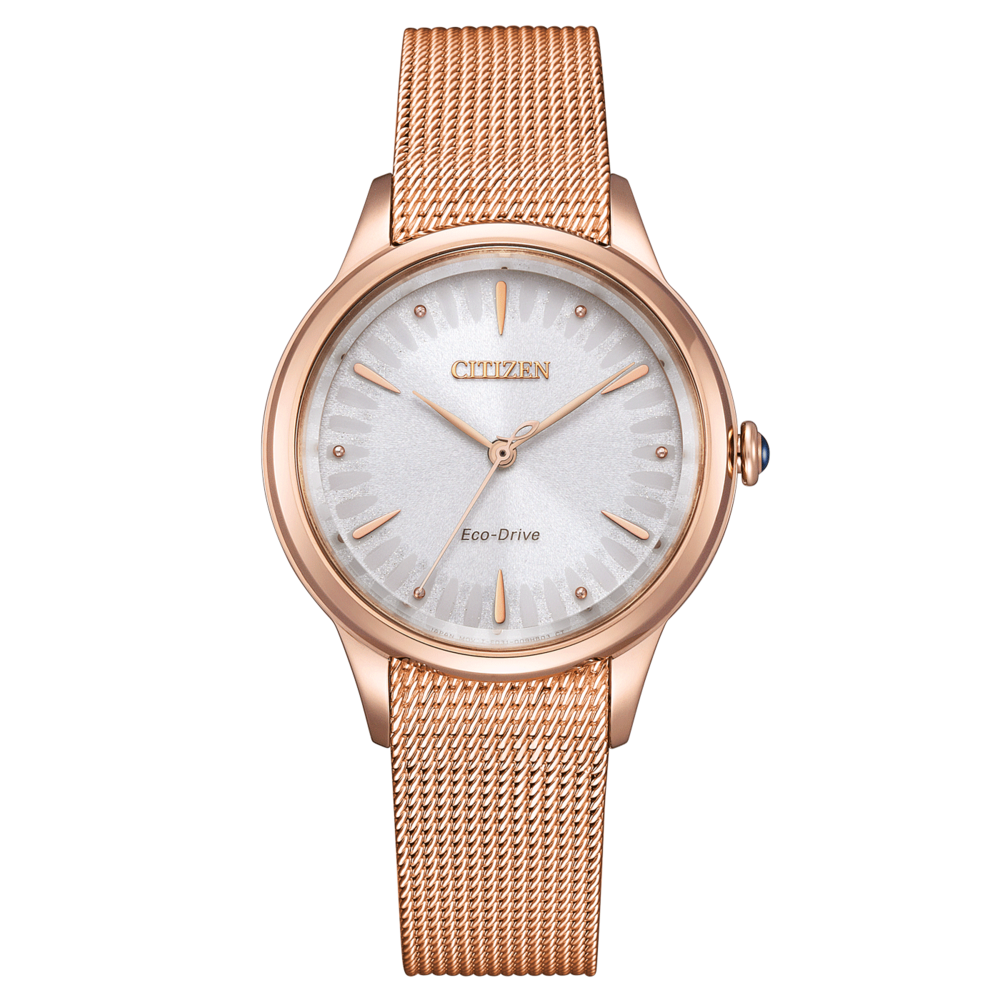 EM1153-88A Femme Acier inoxydable blanc ⌀ 32mm