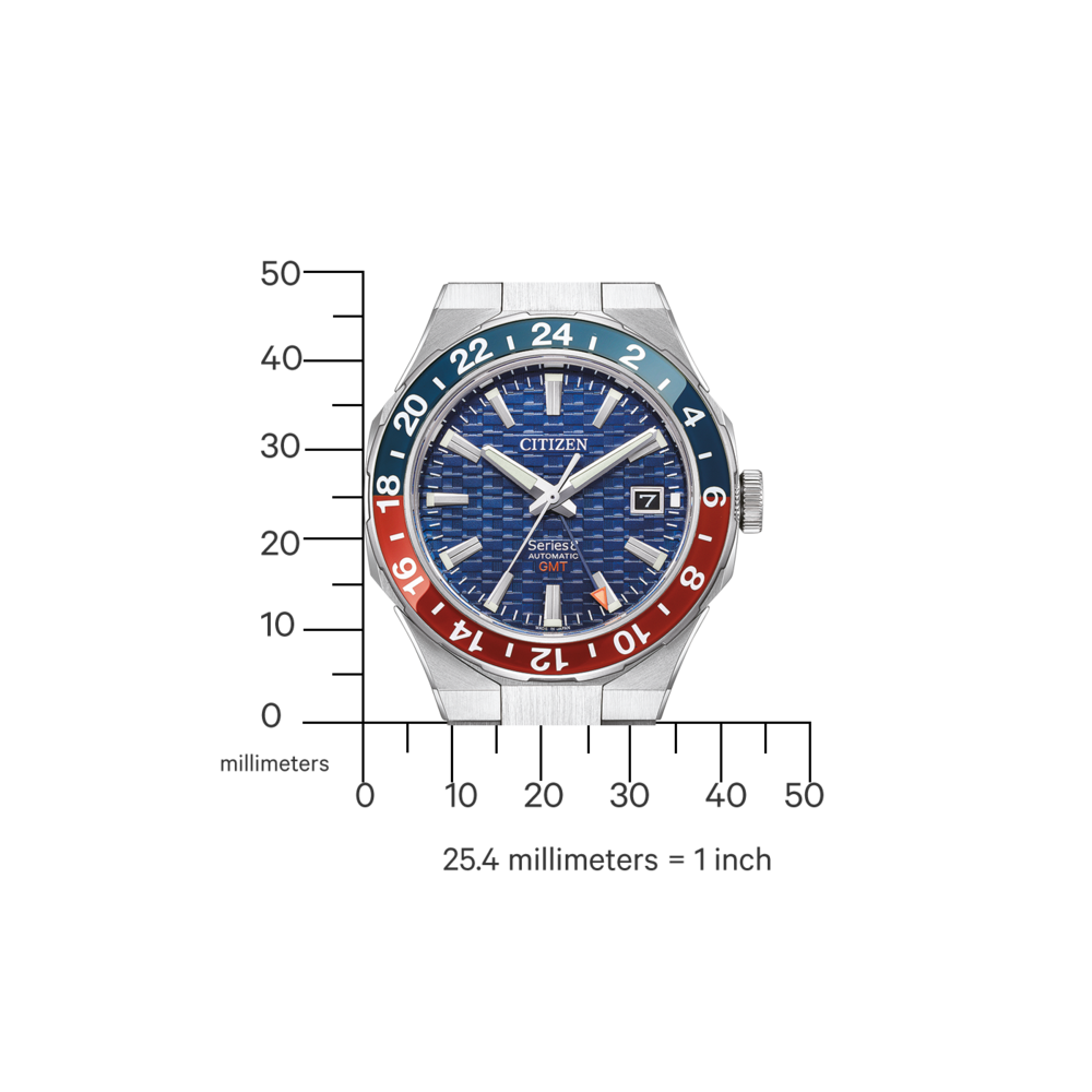 NB6030-59L Series 8 GMT