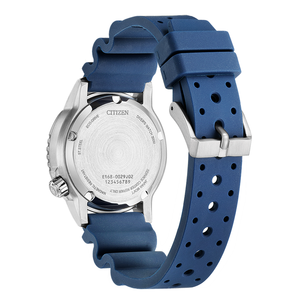 EO2021-05L Promaster Eco-Drive Diver