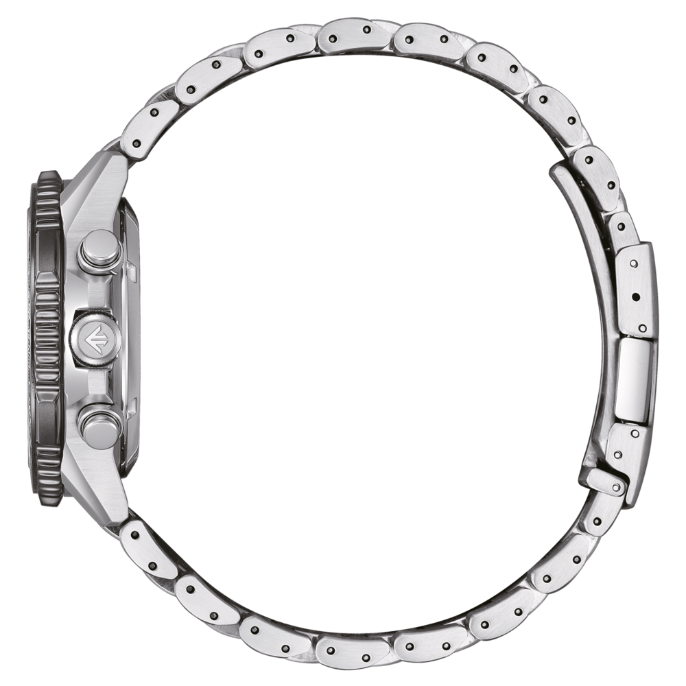 CA4664-60W Homme Acier inoxydable vert ⌀ 40mm