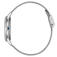 EM1150-86D Femme Acier inoxydable nacre blanche ⌀ 32mm