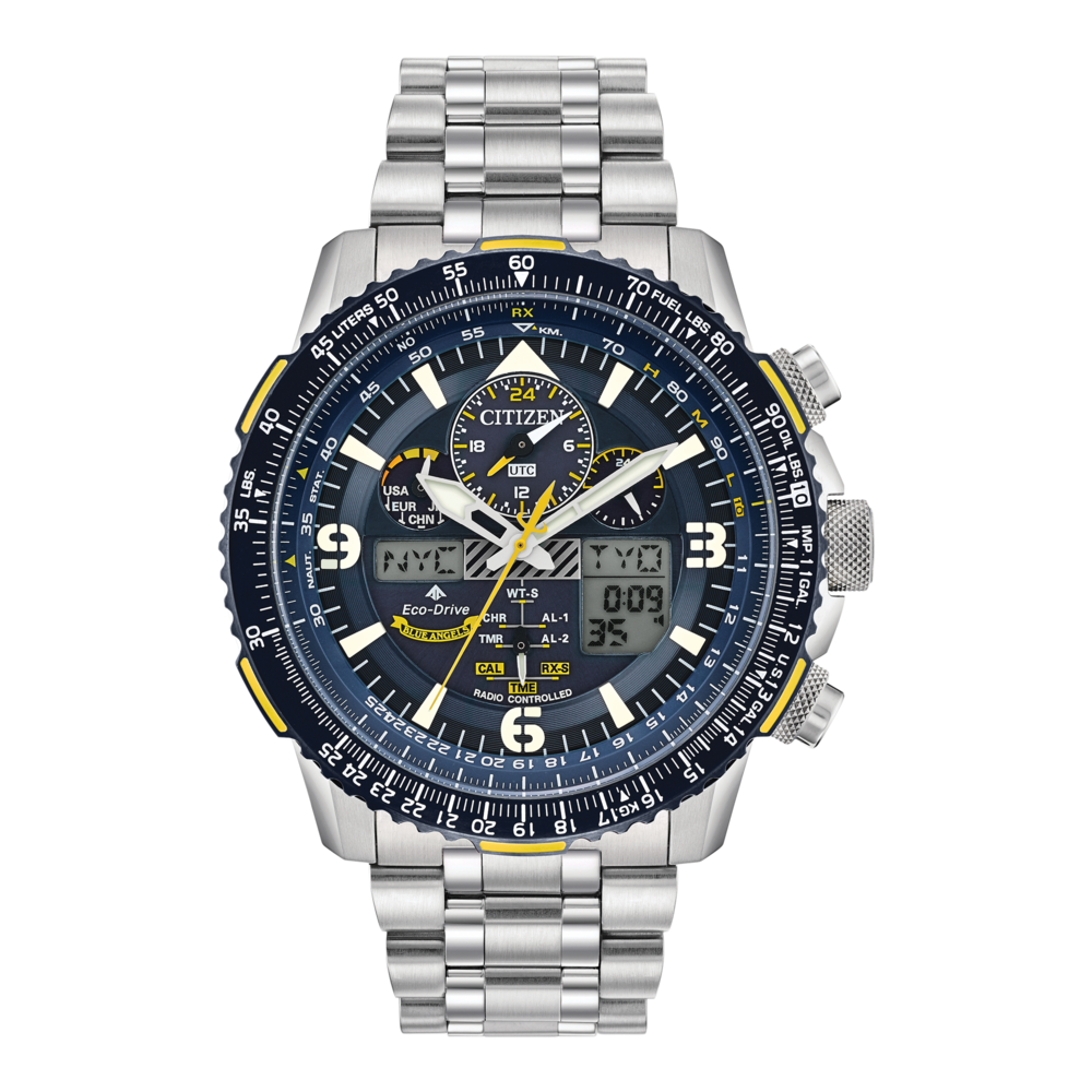 JY8078-52L Promaster Skyhawk " Blue Angel"