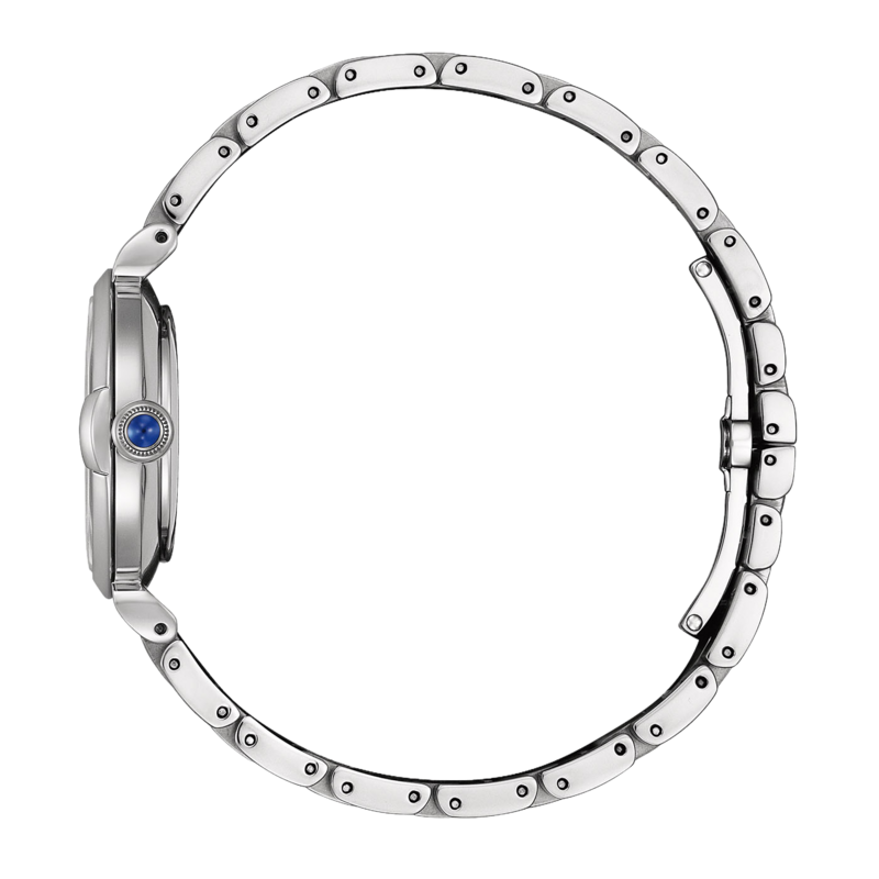 EM1070-83L Femme Acier inoxydable Vert ⌀ 29.5mm