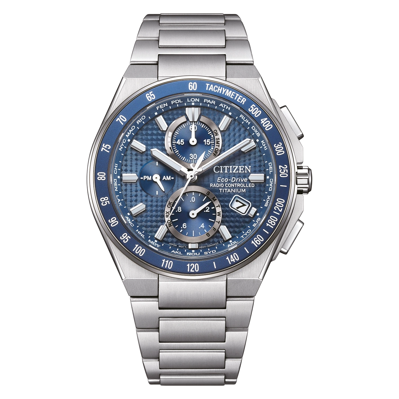 AT8396-59LMale Super Titanium ™ | blue | ø 40.5mm