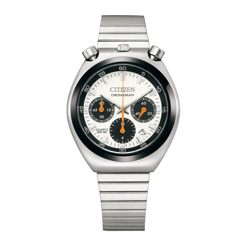 AN3660-81A Homme Acier inoxydable Blanc ⌀ 38mm