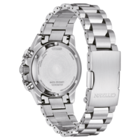 CA4660-61A Homme Acier inoxydable argent ⌀ 40mm
