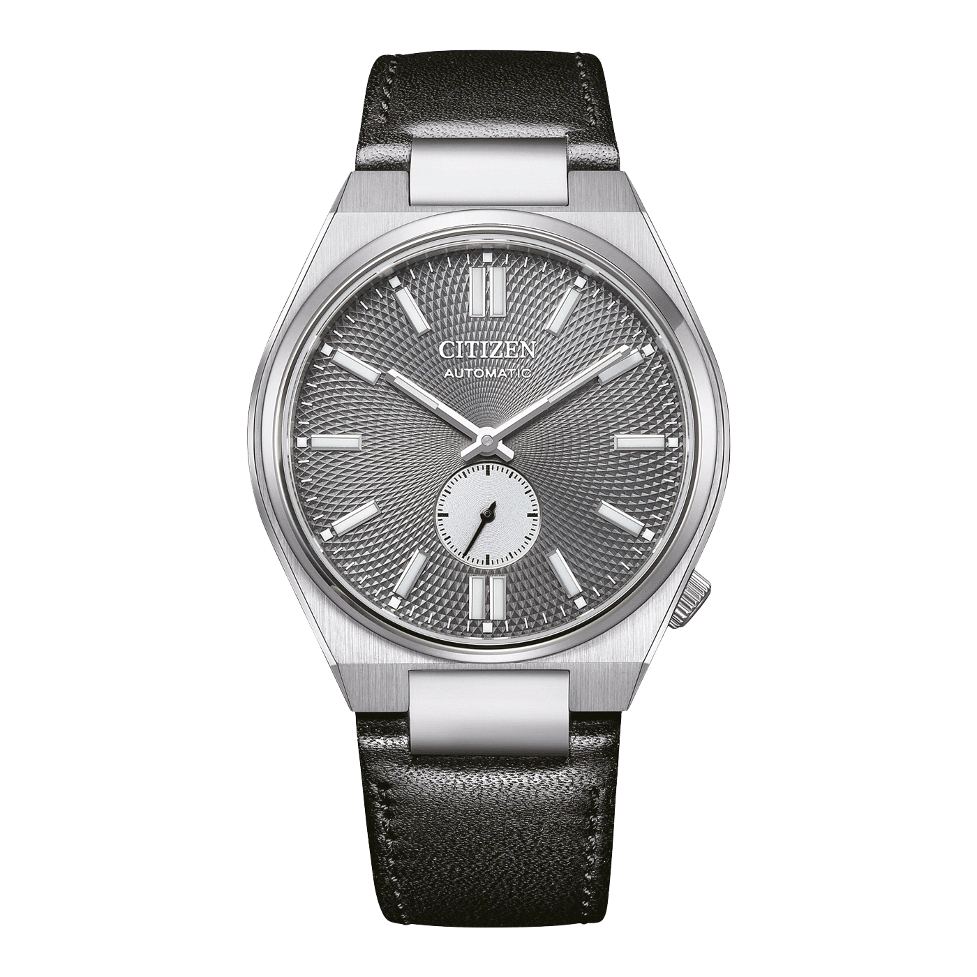 NK5010-01H Homme Cuir Gris ø 40mm