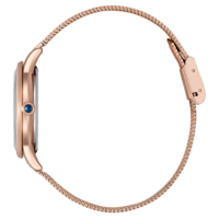 EM1153-88A Femme Acier inoxydable blanc ⌀ 32mm