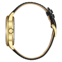 NY4059-09AC Homme Cuir blanc ⌀ 40mm