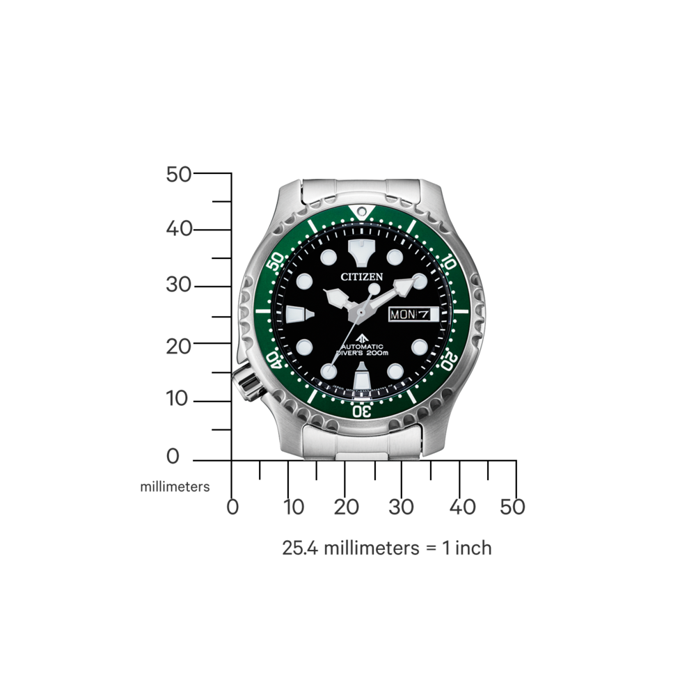 NY0084-89EE Promaster Mechanical Diver