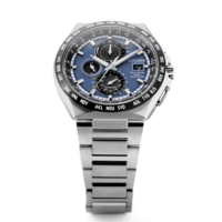 AT8238-84L Homme Super Titanium ™ bleu ⌀ 43.5mm
