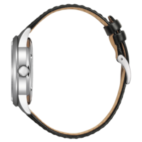 NY4058-01EC Homme Cuir noir ⌀ 40mm