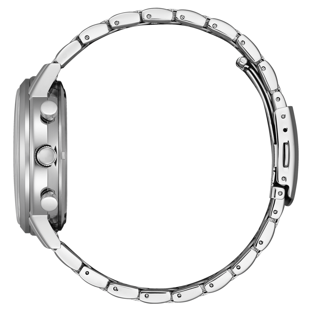 CA4630-53X Homme Acier inoxydable vert ⌀ 42mm