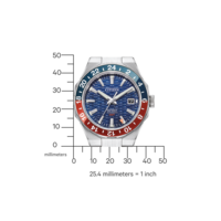 NB6030-59L Series 8 GMT