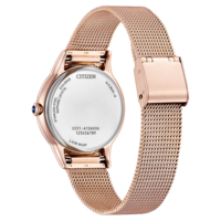 EM1153-88A Femme Acier inoxydable blanc ⌀ 32mm