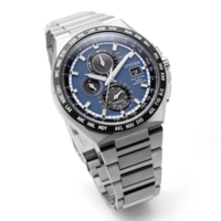 AT8238-84L Homme Super Titanium ™ bleu ⌀ 43.5mm