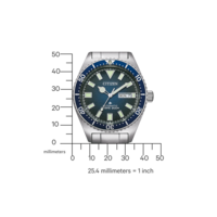 NY0129-58LE PROMASTER Mechanical Diver