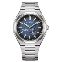 NK5020-58M Mannelijk Super titanium™ blauw ⌀ 40mm