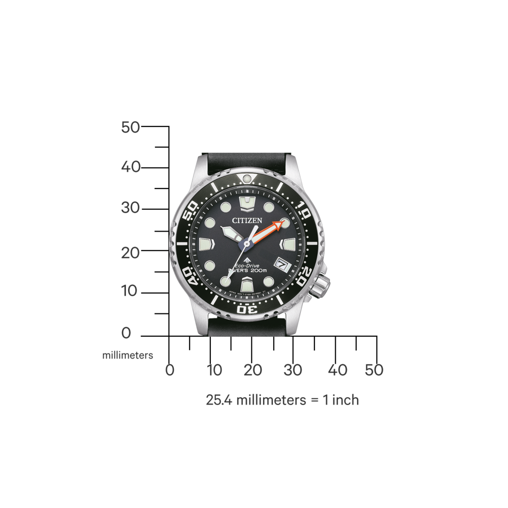 EO2020-08E Promaster Eco-Drive Diver