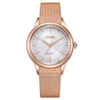 EM1153-88A Femme Acier inoxydable blanc ⌀ 32mm
