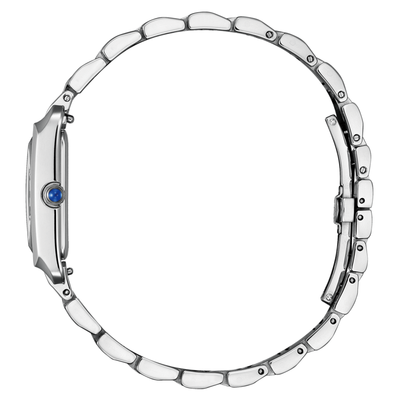 EW5620-55A Femme Acier inoxydable argent ⌀ 19mm