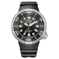 BN1024-01E Homme Bande de caoutchouc (uréthane) noir ⌀ 46mm