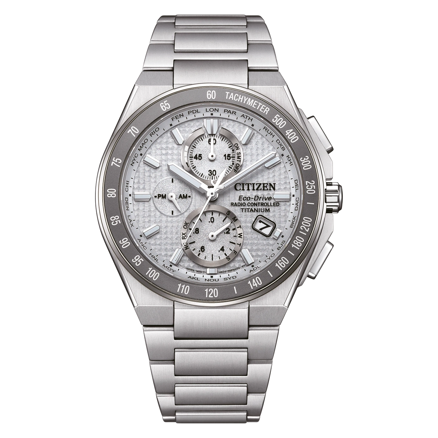 AT8391-52HMale Super Titanium ™ | white | ø 40.5mm