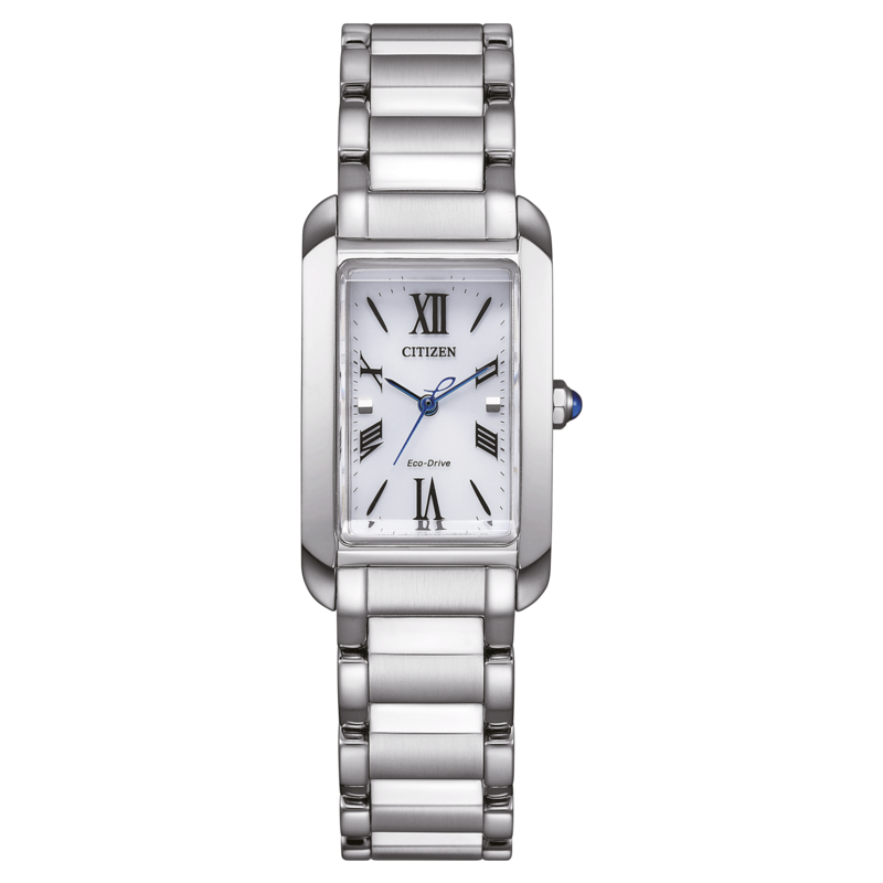 EW5620-55A Femme Acier inoxydable argent ⌀ 19mm