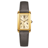 EW5622-09P Femme Cuir couleur crème ⌀ 19mm