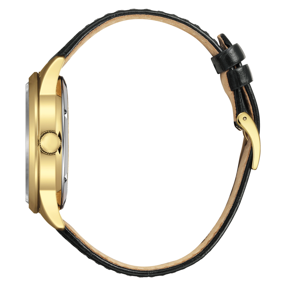 NY4059-09AC Homme Cuir blanc ⌀ 40mm