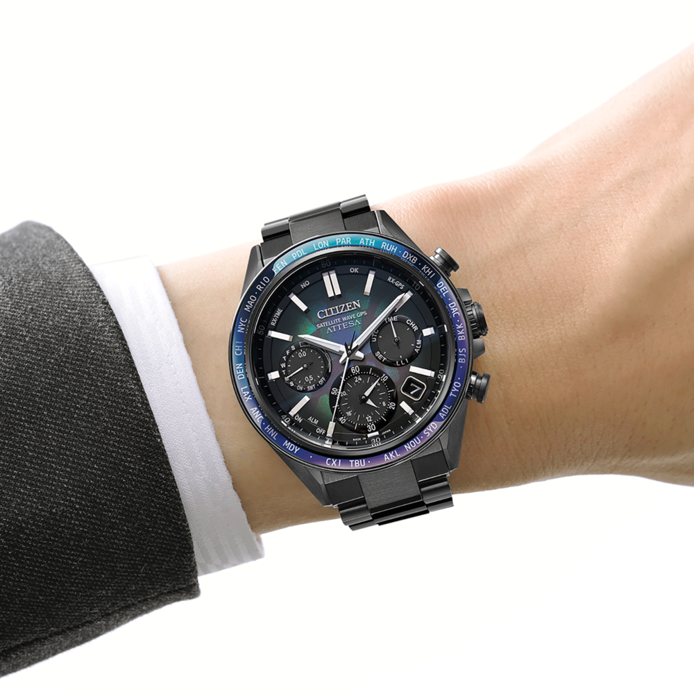 CC4057-60E Attesa